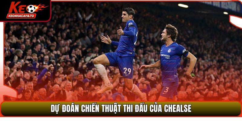 Soi Kèo Napoli Vs Chelsea