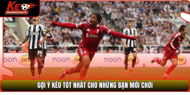 Soi Kèo Liverpool Vs Newcastle United