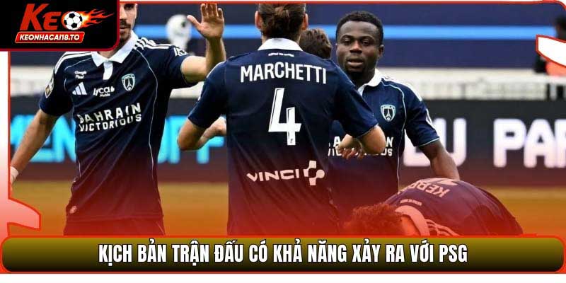 Soi Kèo Trận Đấu Strasbourg Vs Paris Saint-Germain