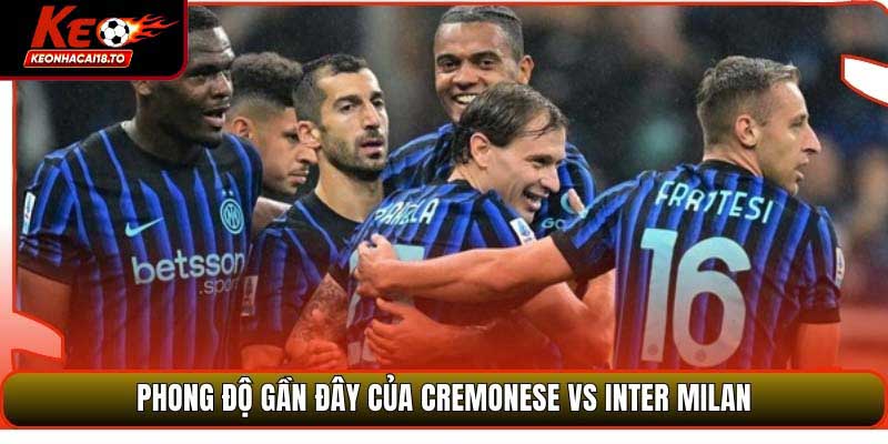 Soi Kèo Bóng Đá Cremonese Vs Inter Milan