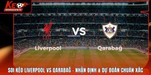 Soi Kèo Liverpool Vs Qarabağ - Nhận Định & Dự Đoán Chuẩn Xác